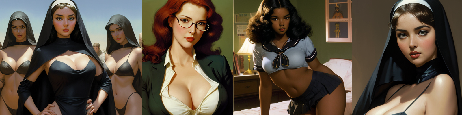 I.Q. Lovecraft Banner